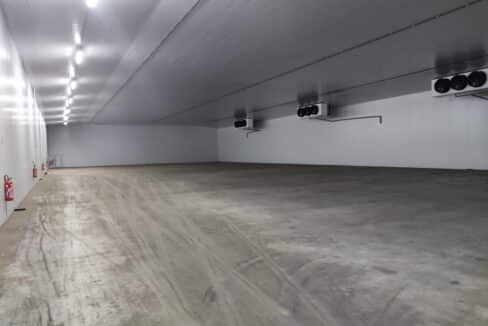 Plateformes logistiques froid positif 1200 m² et 1650 m²  - Agen