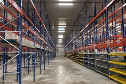 Plateforme logistique frigorifique tri température 8 900 m² - Agglomération Orne (Normandie)