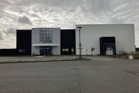 Usine agroalimentaire - 1 100m² - Cholet / Nantes / Angers
