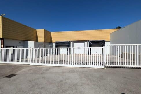 Usine agroalimentaire - 2 400 m² - Troyes / Reims