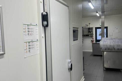 Atelier agroalimentaire - 750 m² - Agglomération Loire (42)