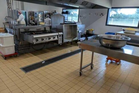 Atelier agroalimentaire - 800m² - Axe Nantes / Vannes